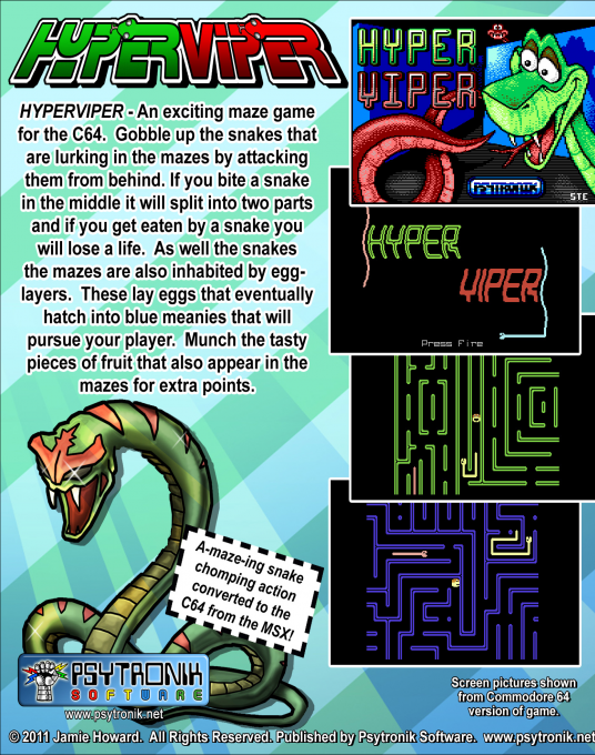 Hyper Viper dos