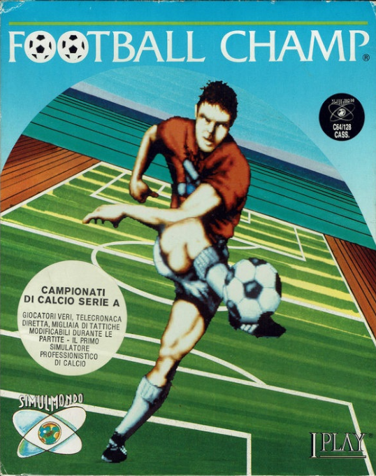 I Play : Football Champ