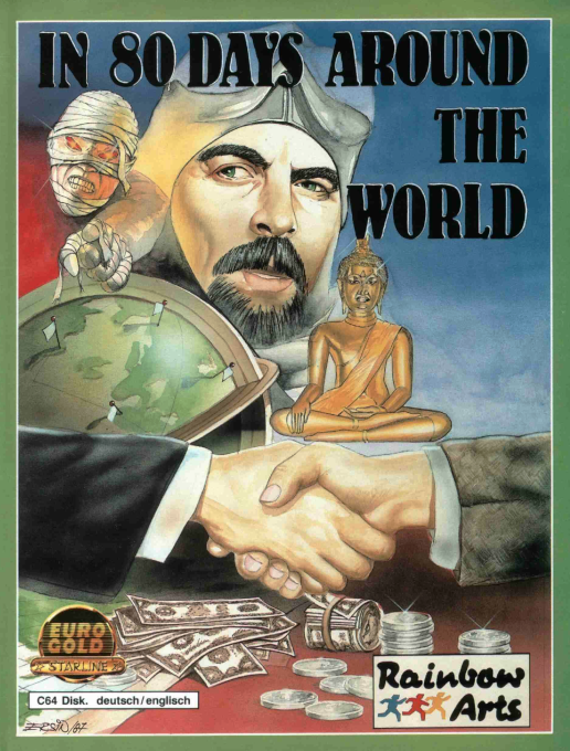 In 80 Days Around The World