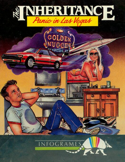 The Inheritance - Panic In Las Vegas