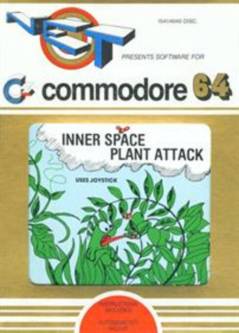 Inner Space Plant Attack