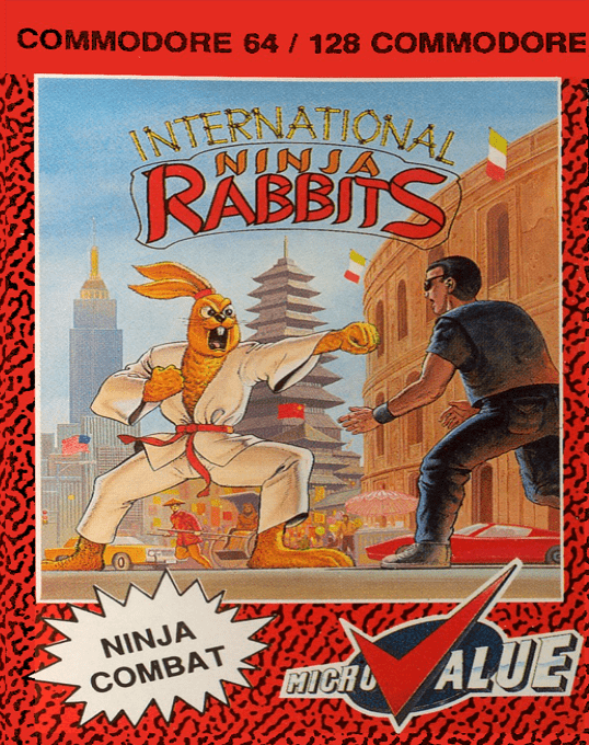 International Ninja Rabbits