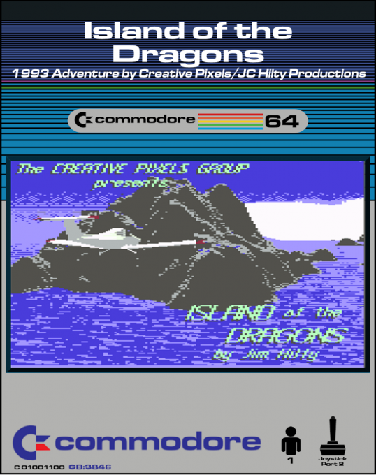 Island of the Dragons