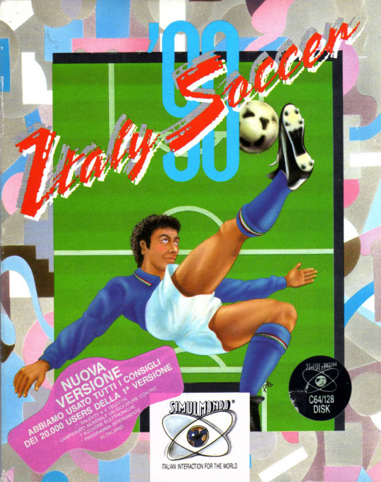 Italy '90 Soccer
