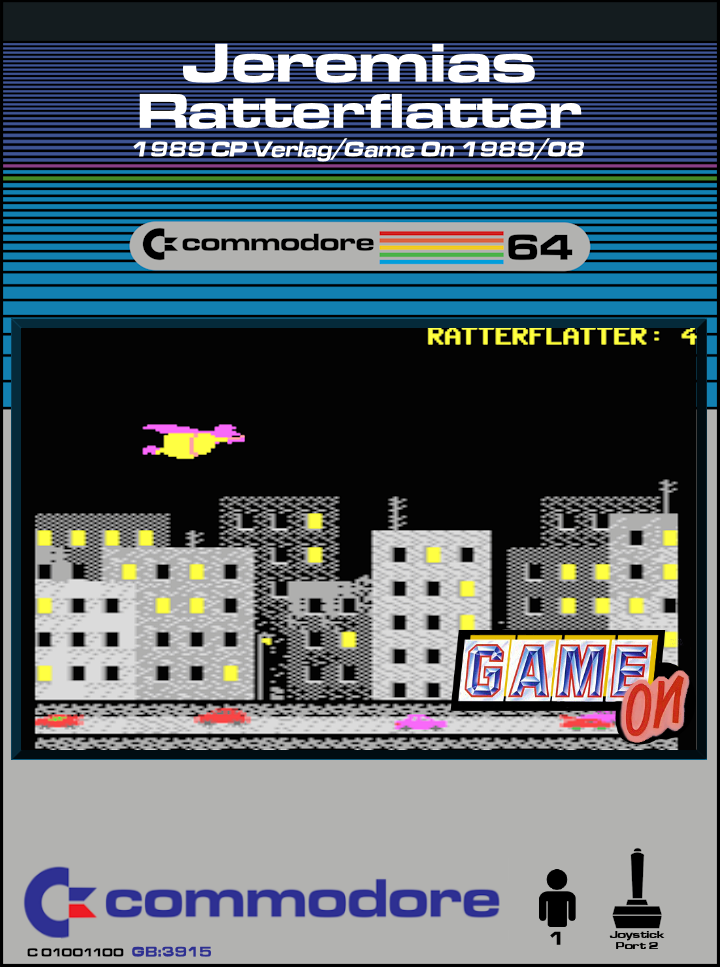 Jeremias Ratterflatter