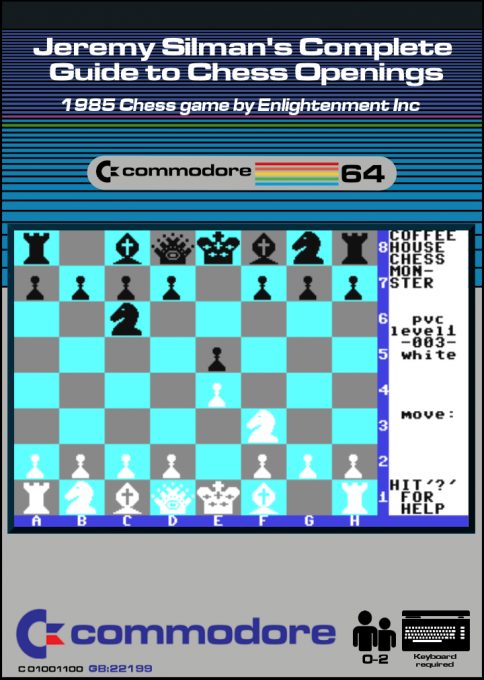 Jeremy Silman's Complete Guide To Chess Openings