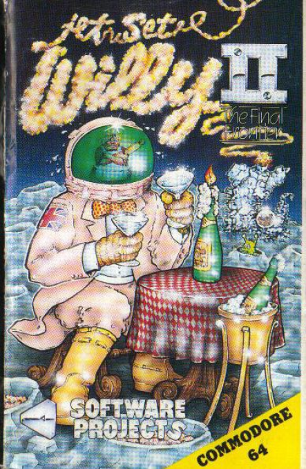 Jet Set Willy 2 - The Final Frontier