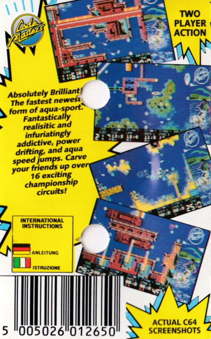 Jet Ski Simulator - Dos