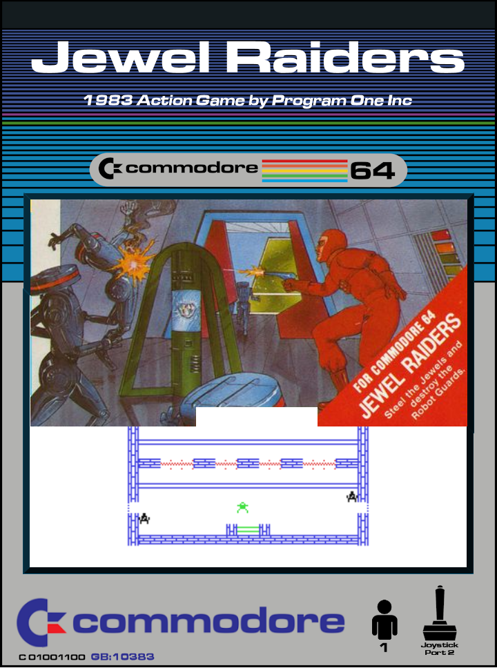 Jewel Raiders
