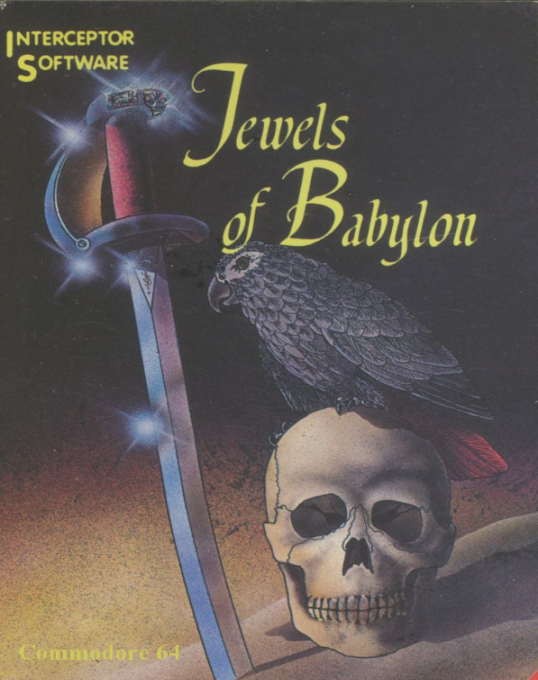 Jewels Of Babylon