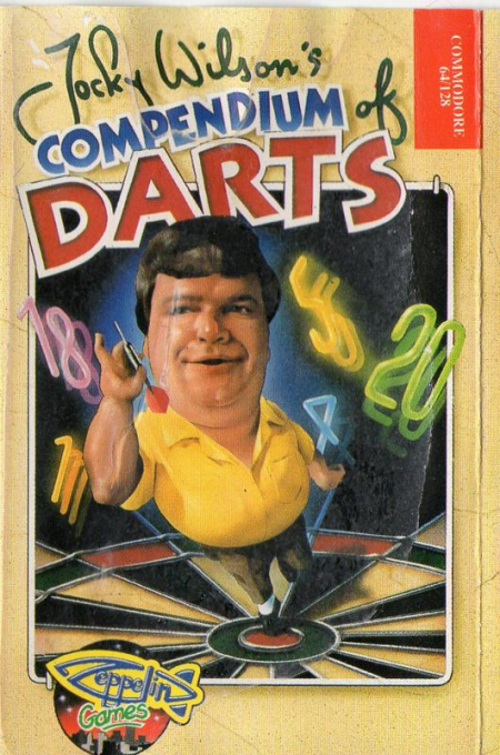 Jocky Wilson's Compendium of Darts