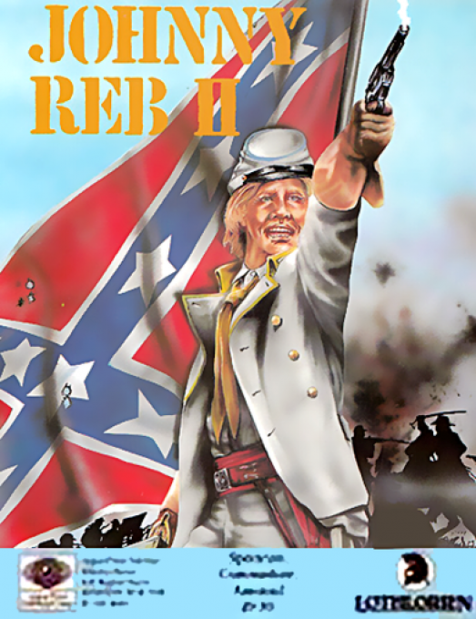 Johnny Reb