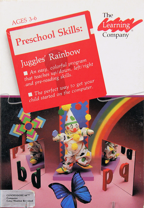 Juggles' Rainbow