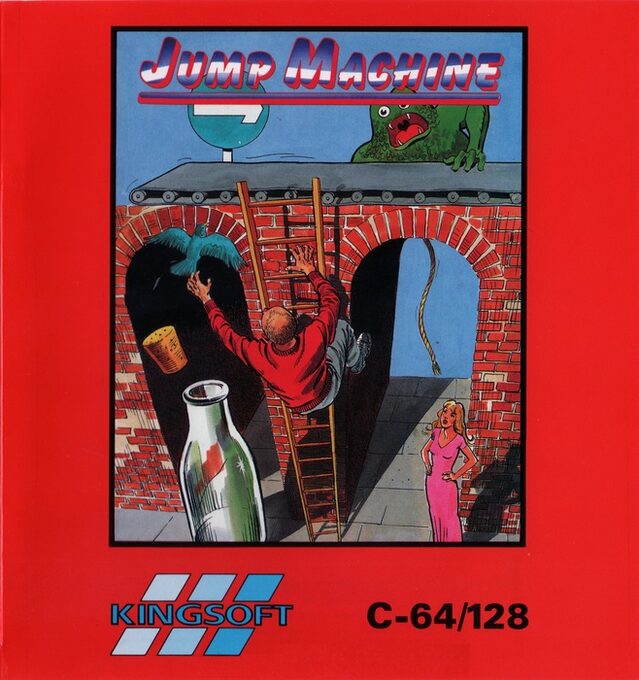 Jump! Machine