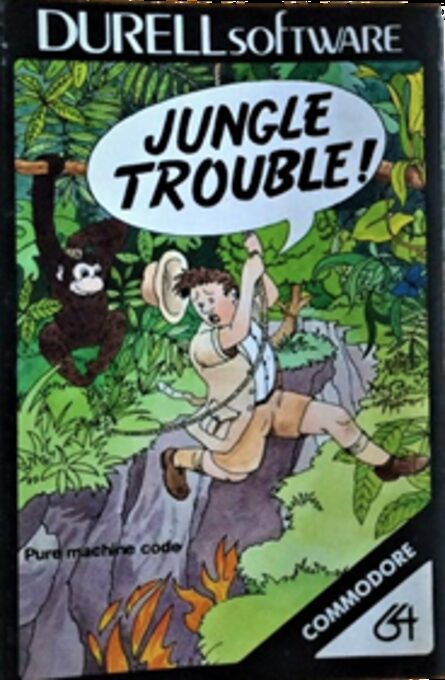 Jungle Trouble