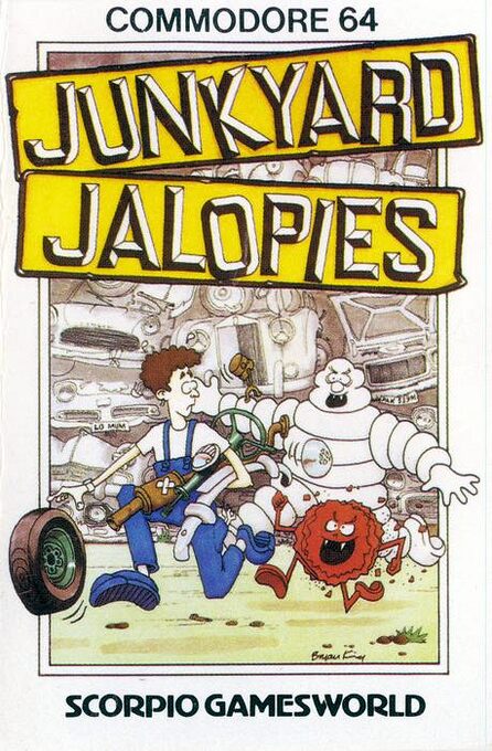 Junkyard
