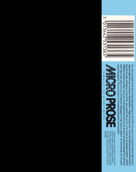 Kennedy Approach - Dos