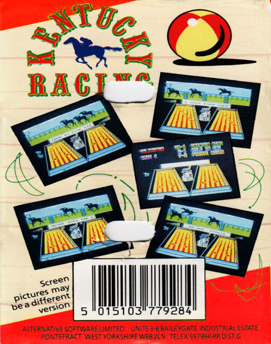 Kentucky Racing dos