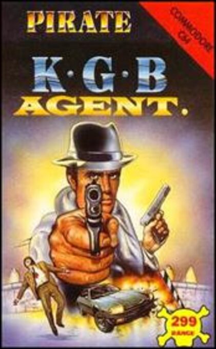 Kgb Agent