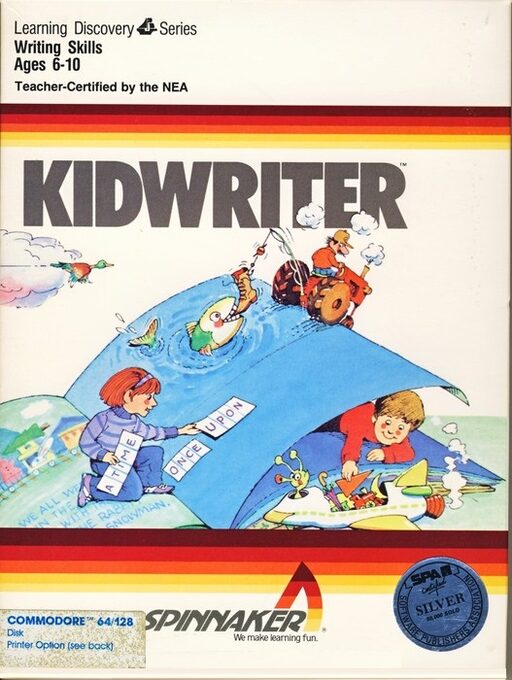 Kidwriter