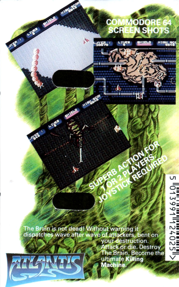 Killing Machine - Dos