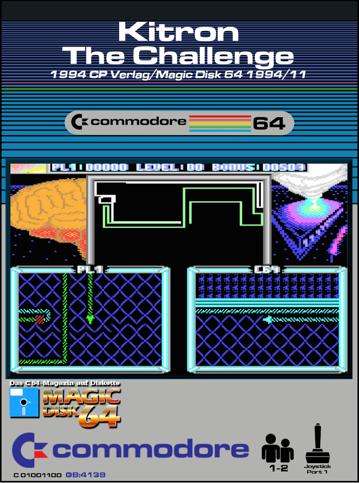 Kitron : The Challenge