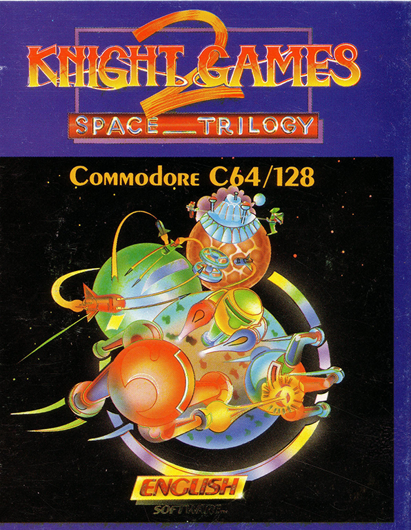 Knight Games 2 - Space Trilogy