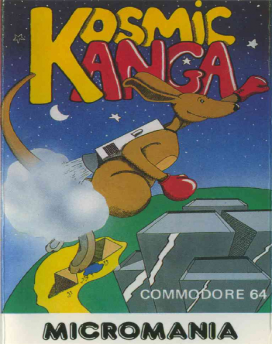 Kosmic Kanga