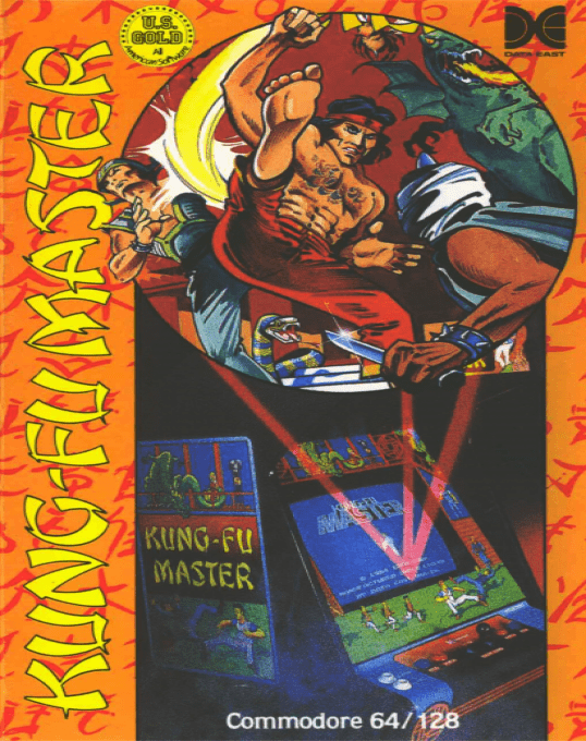 Kung-Fu Master