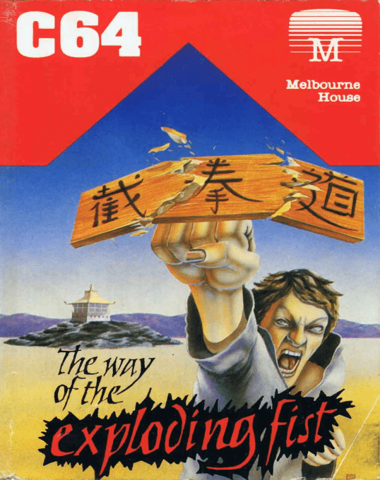 Kung-Fu : The Way of the Exploding Fist
