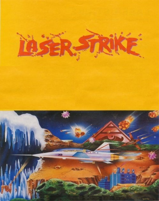 Laser Strike (Isis Hathor)