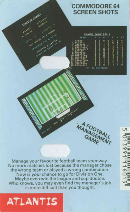 League Challenge dos