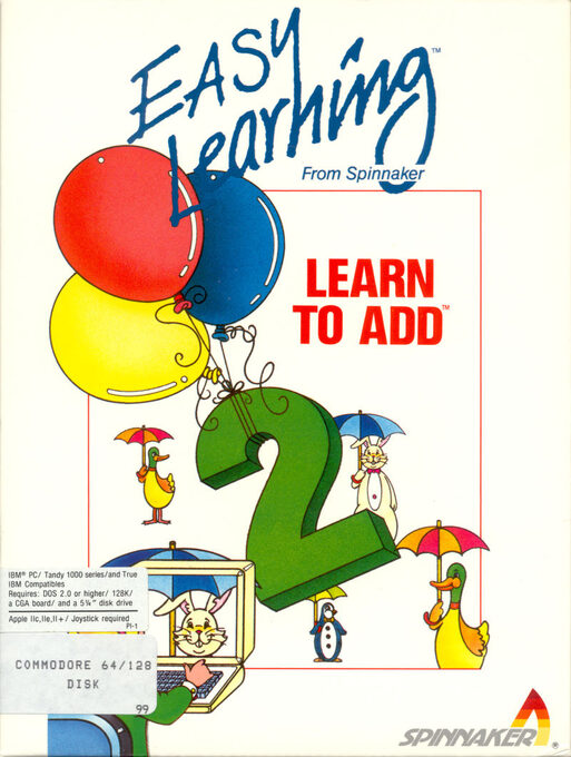 Learn To Add