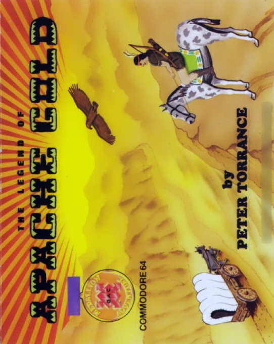 Legend Of The Apache Gold, The