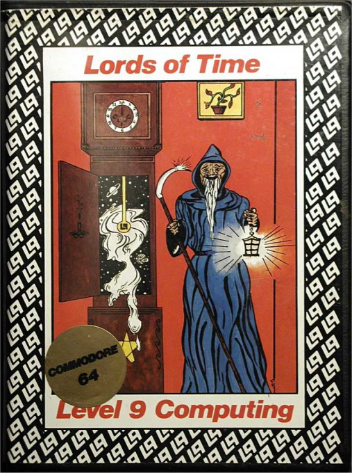 Lords Of Time