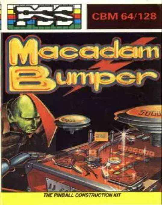Macadam Bumper