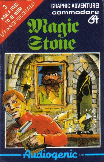 Magic Stone