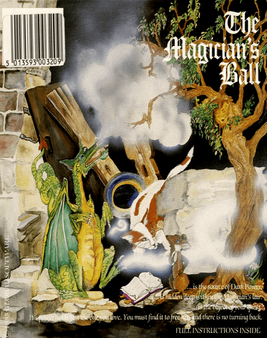 Magician's Ball, The dos