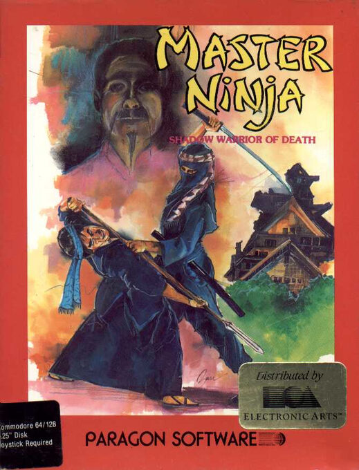 Master Ninja : Shadow Warrior of Death