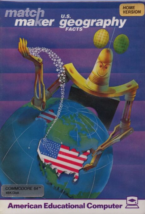 Matchmaker : US Geography Facts