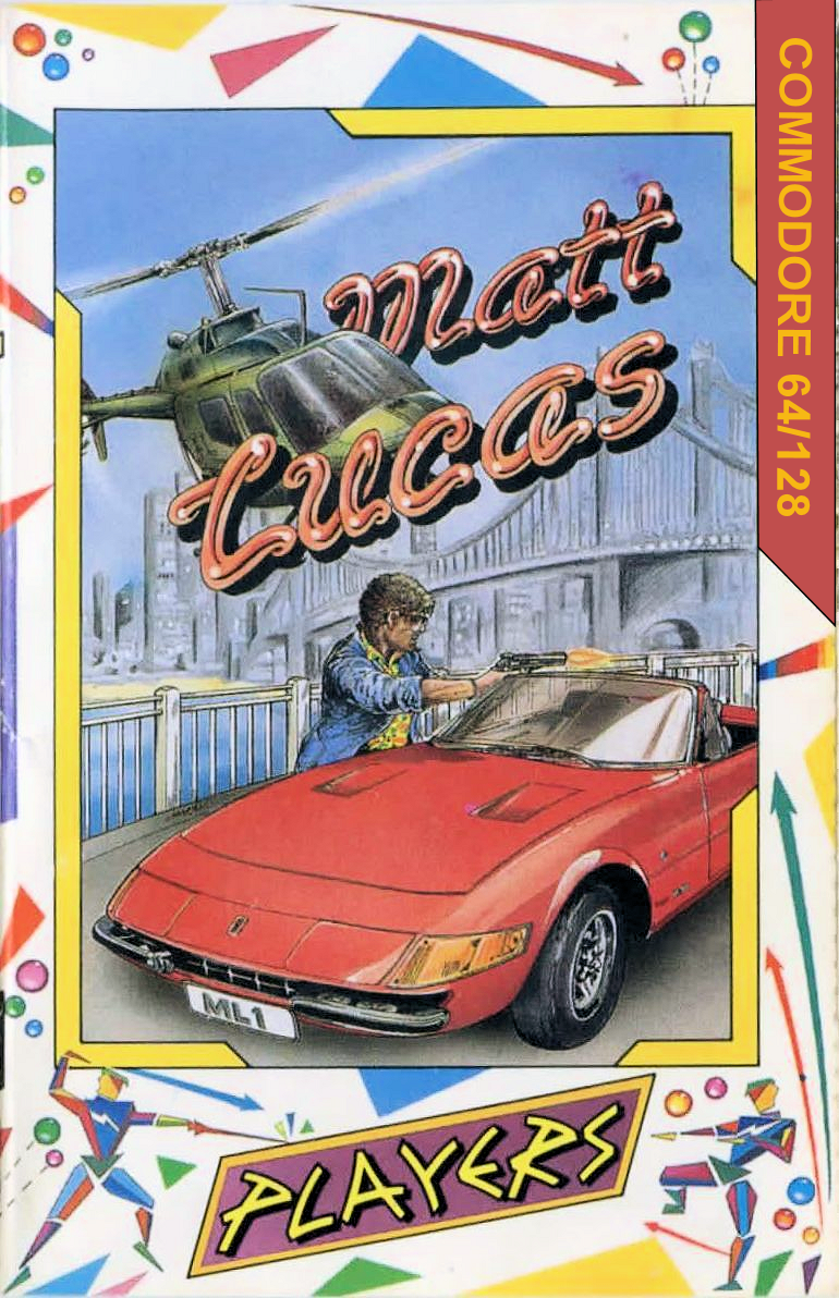 Matt Lucas - Florida Private Investigator