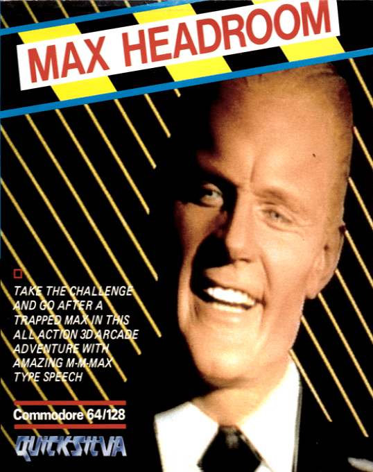 Max Headroom