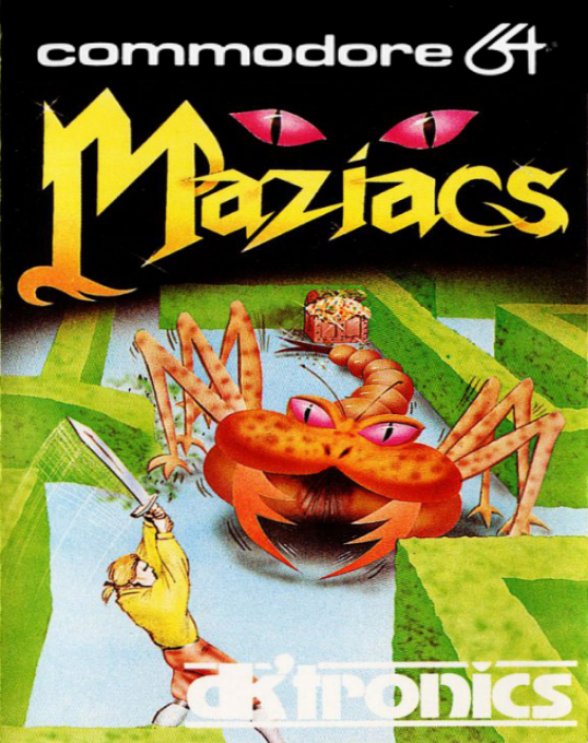 Maziacs