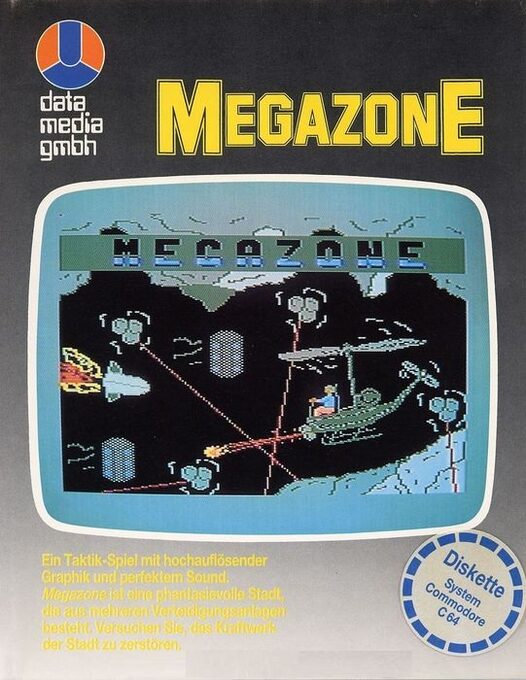 Megazone