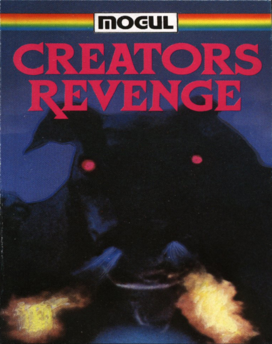 Metamorphosis 3 - The Creator's Revenge