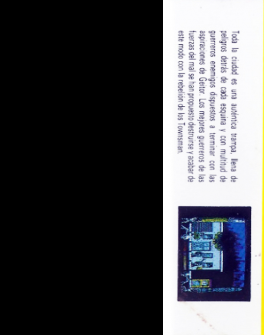 Metropolis (Topo Soft) - Dos