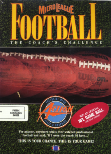 Microleague Football