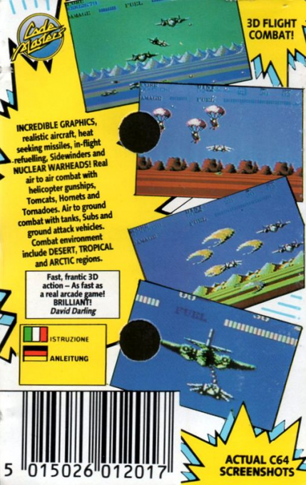 Mig-29 Soviet Fighter - Dos