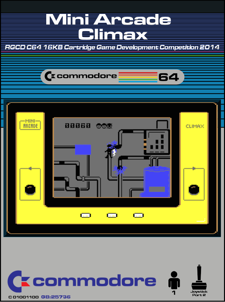 Mini Arcade - Climax