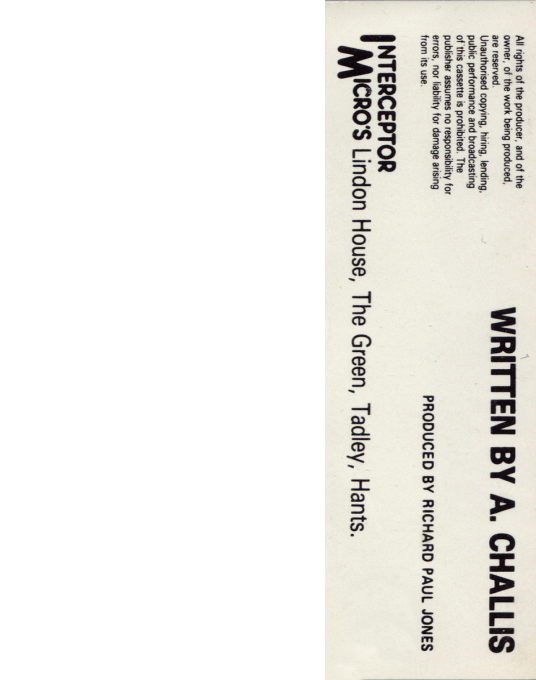 Missile Command - Dos